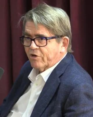 Portrett av Jan Petter Sissener