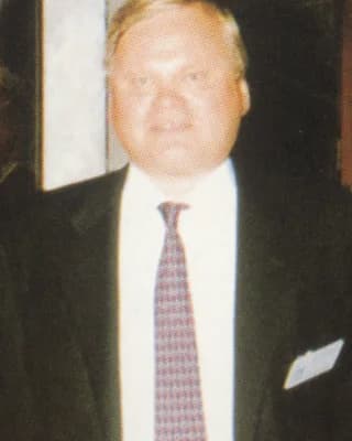Portrett av John Fredriksen