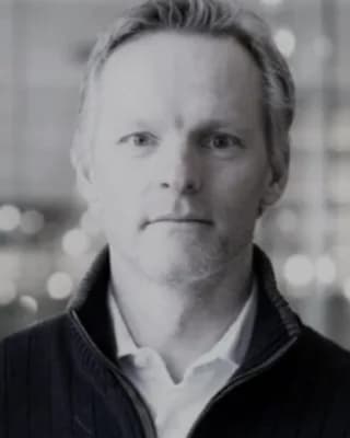 Portrett av Ketil Skorstad