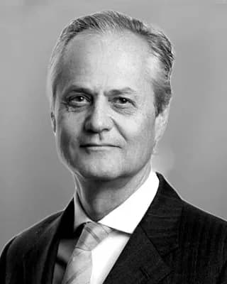 Portrett av Kristian Siem