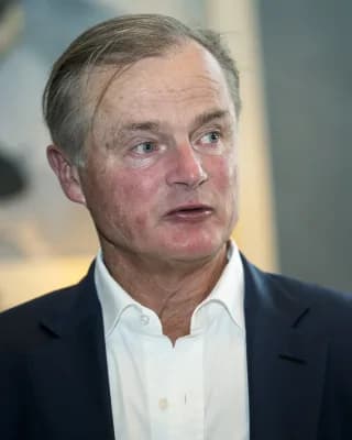 Portrett av Øystein Stray Spetalen